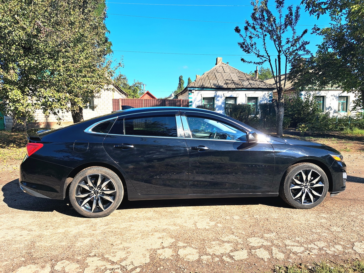 Chevrolet Malibu 2019 1,5 бензин. (5)