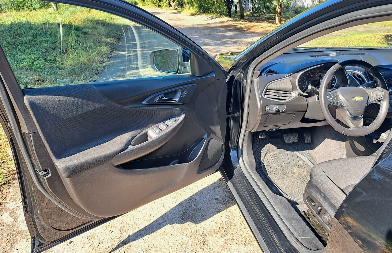 Chevrolet Malibu 2019 1,5 бензин. (9)