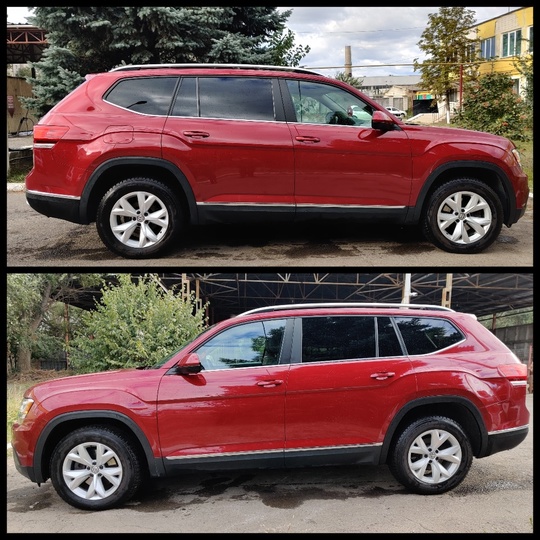 ➡В наличии: Volkswagen Atlas - (3)