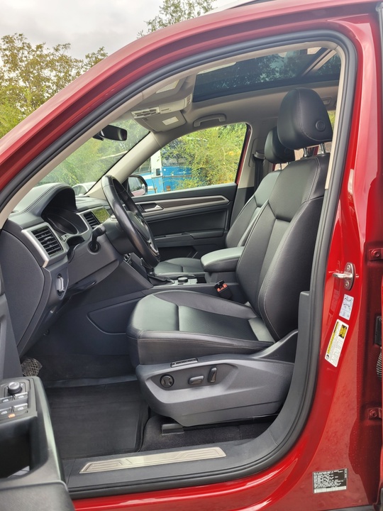 ➡В наличии: Volkswagen Atlas - (6)