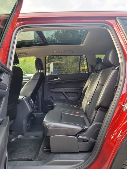 ➡В наличии: Volkswagen Atlas - (7)