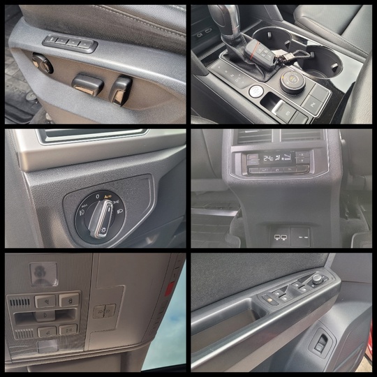 ➡В наличии: Volkswagen Atlas - (8)