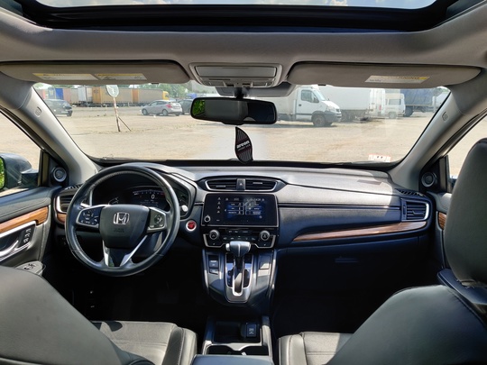 ➡В наличии: Honda CR-V топ (5)