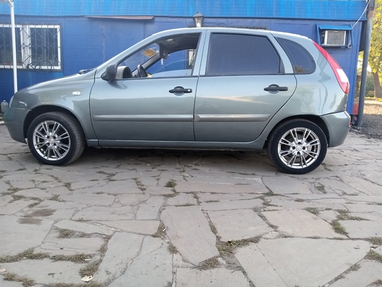 Продам лада калина 2008 года (2)