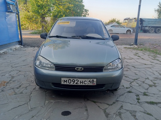 Продам лада калина 2008 года (3)