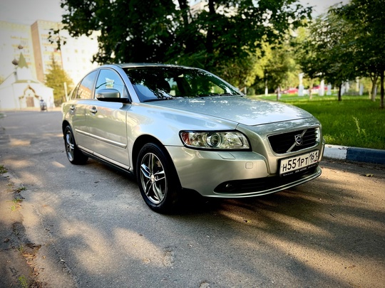 Продам Volvo s40 2007 года
На