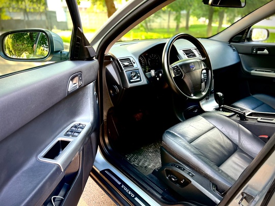 Продам Volvo s40 2007 года
На (1)