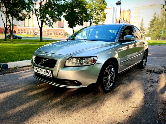 Продам Volvo s40 2007 года
На (2)