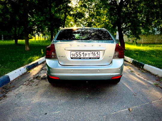 Продам Volvo s40 2007 года
На (5)