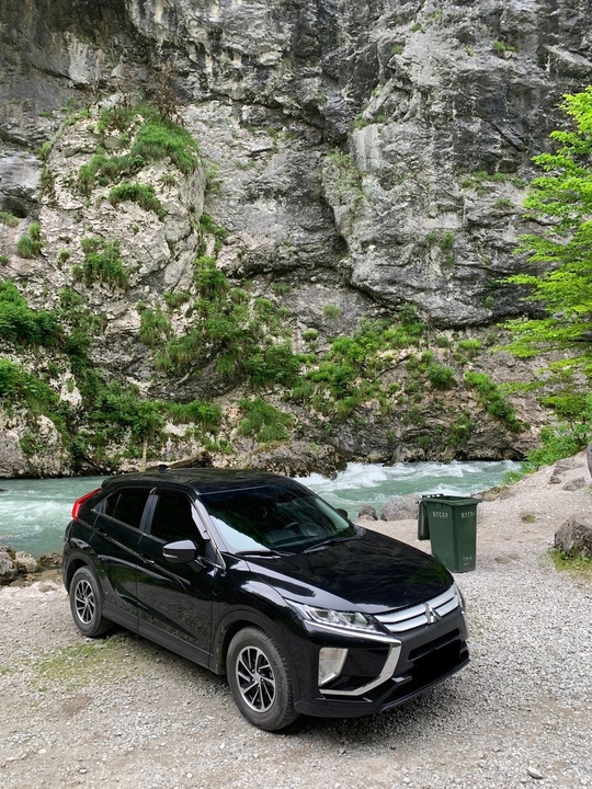 Митсубиси эклипс кросс 2019год 11 (7)