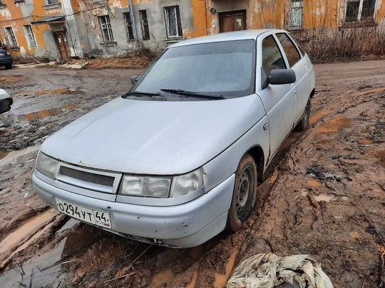 На полном ходу,120 шеснарь,коробка все