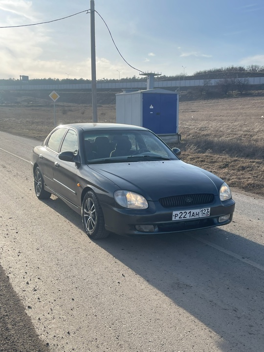 ✅ Hyundai Sonata - 1999г