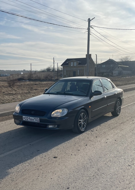 ✅ Hyundai Sonata - 1999г (1)
