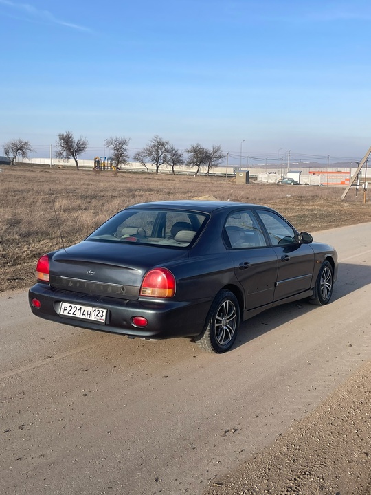 ✅ Hyundai Sonata - 1999г (2)