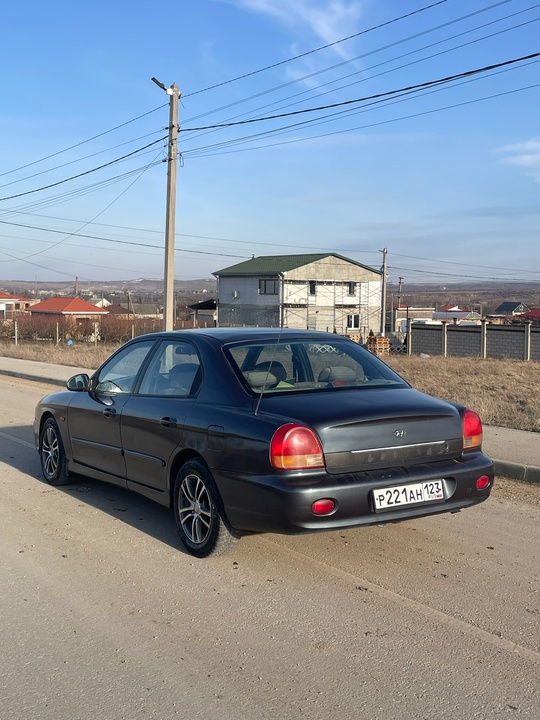 ✅ Hyundai Sonata - 1999г (3)