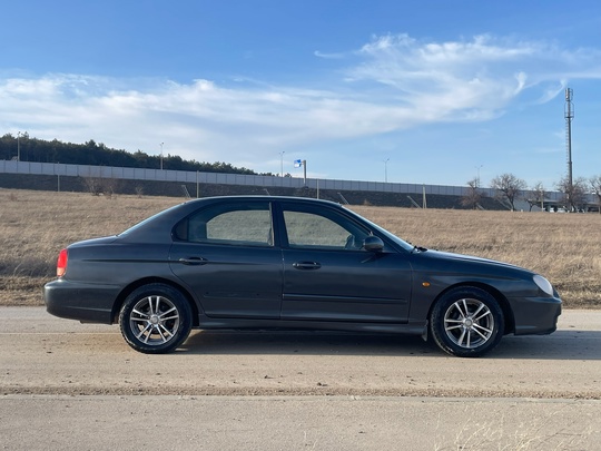 ✅ Hyundai Sonata - 1999г (4)