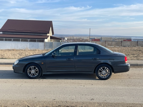✅ Hyundai Sonata - 1999г (5)