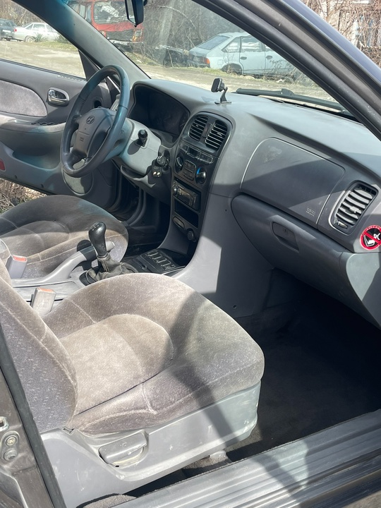 ✅ Hyundai Sonata - 1999г (6)