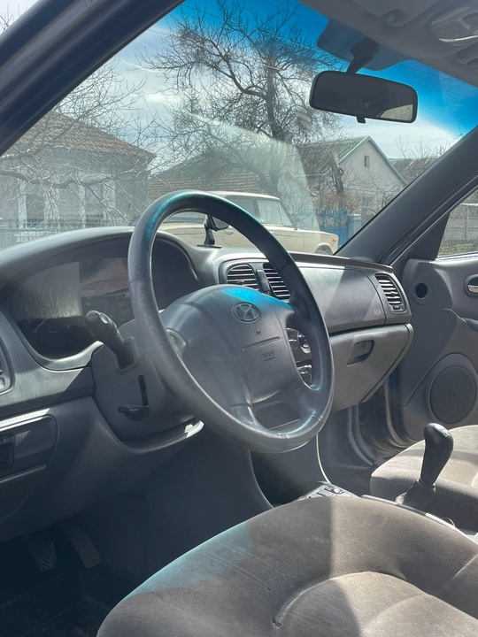 ✅ Hyundai Sonata - 1999г (7)