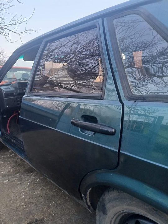 Продам ваз 21099 
Автомобиль в