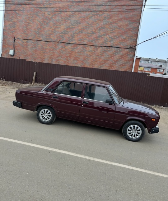 Продам Ваз 2107. 2007 год (2)