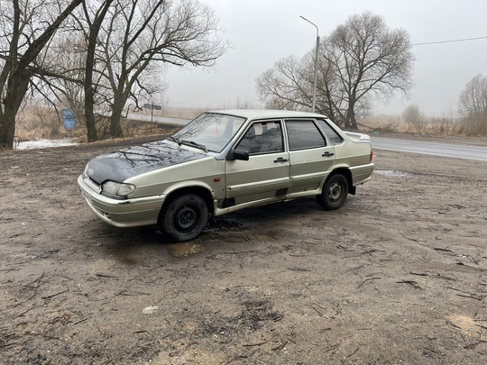 Продам ВАЗ 2115￼  год (2)