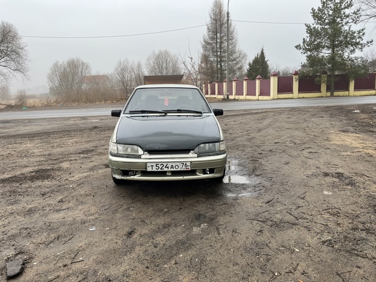 Продам ВАЗ 2115￼  год (3)