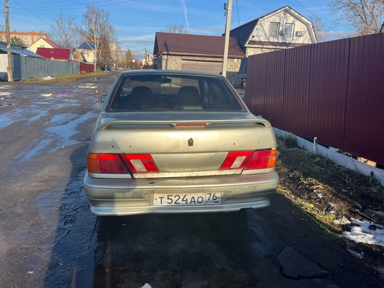 Продам ВАЗ 2115￼  год (5)