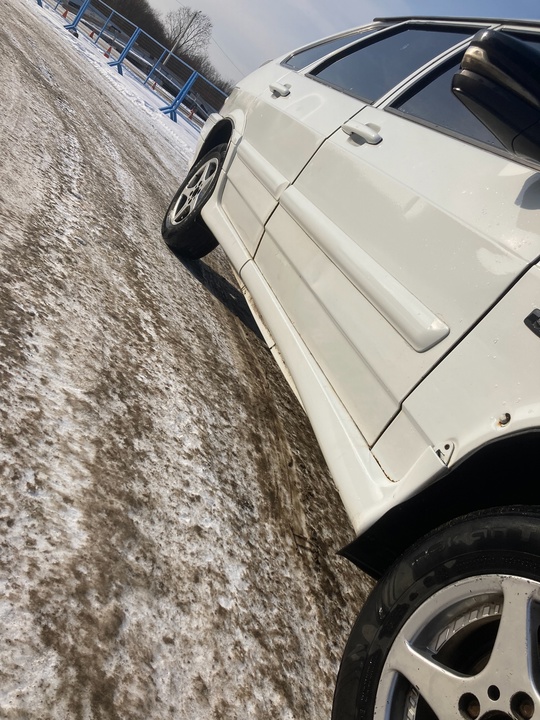 Продам ваз 2114 2011 год (3)