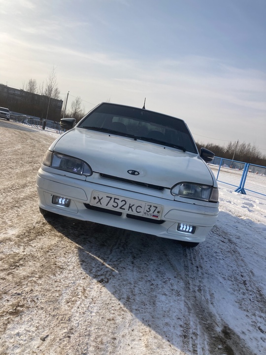 Продам ваз 2114 2011 год (6)