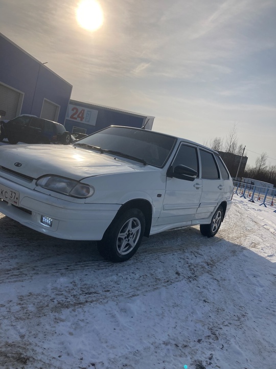 Продам ваз 2114 2011 год (7)