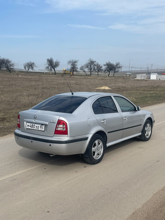 ✅ Skoda Octavia 2.0 MT (2)