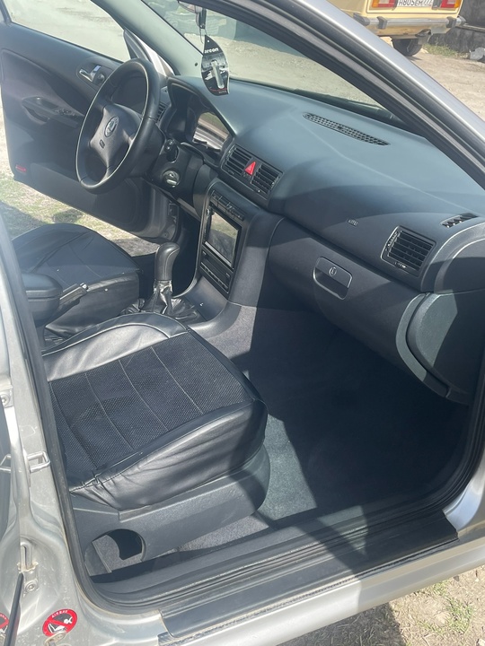 ✅ Skoda Octavia 2.0 MT (6)