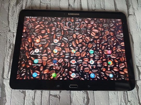 Samsung Galaxy Tab 4 10.1