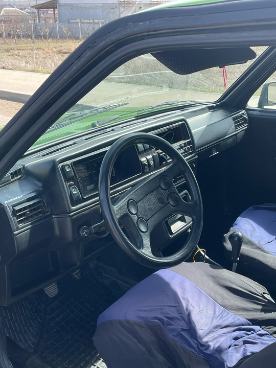 ✅ Volkswagen Golf 2 ✅

VIN: (7)