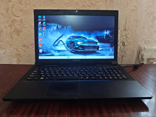 Продам отличный ноутбук LENOVO в