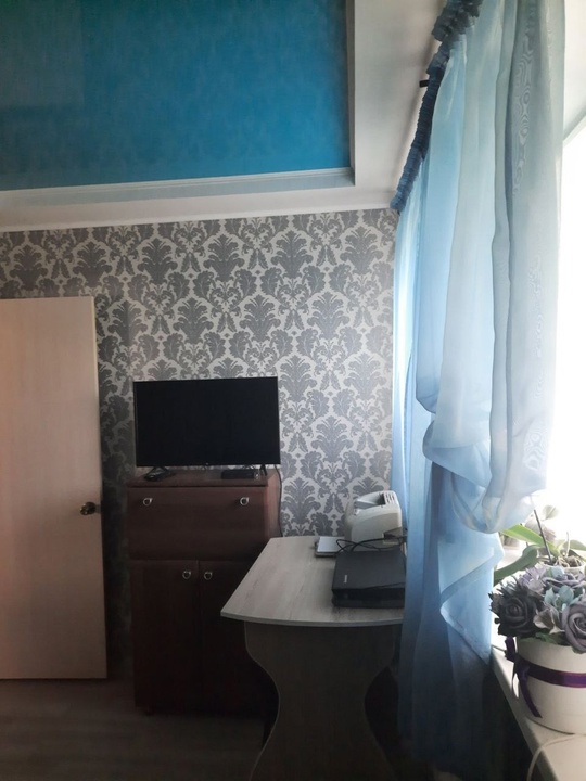 Продаётся 2-комнатная квартира на квартале (4)