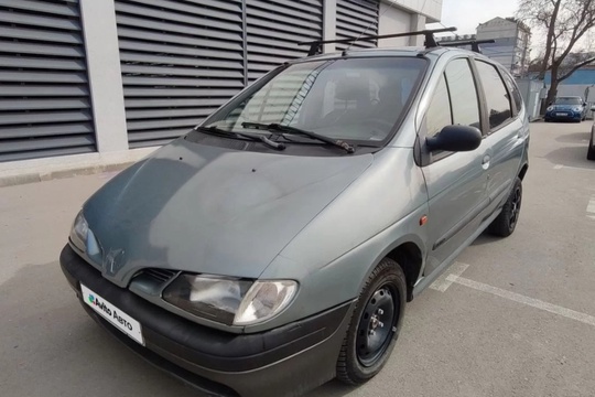 Продаю Renault Megane Scenic, 1998