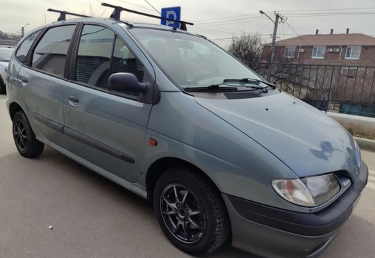 Продаю Renault Megane Scenic, 1998 (1)
