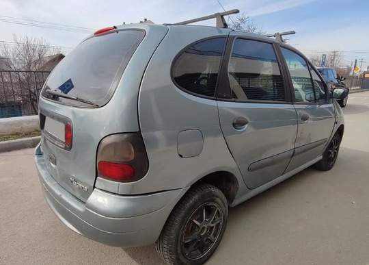 Продаю Renault Megane Scenic, 1998 (2)