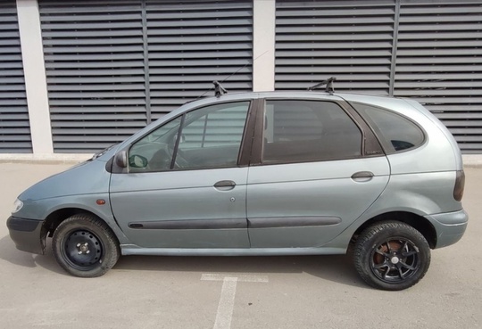 Продаю Renault Megane Scenic, 1998 (4)