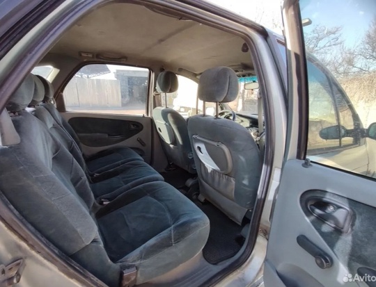 Продаю Renault Megane Scenic, 1998 (6)