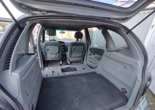 Продаю Renault Megane Scenic, 1998 (8)