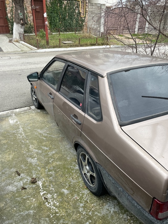Продам ваз 21099 94г. Карбюратор
По (3)
