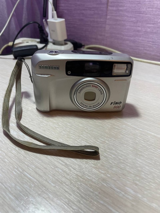 плёночный фотоаппарат Samsung 
цена из