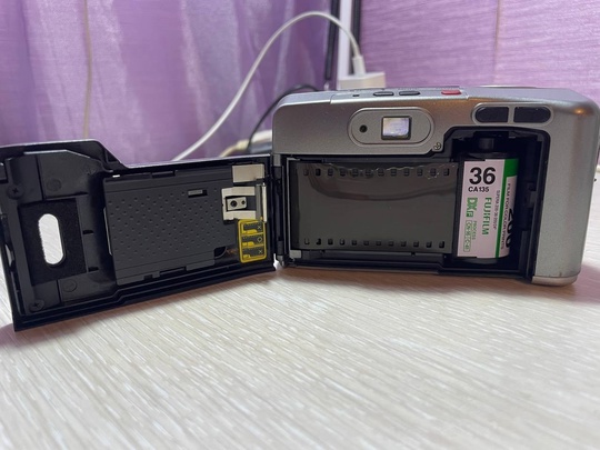 плёночный фотоаппарат Samsung 
цена из (4)