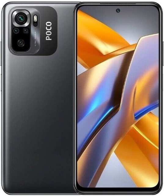 POCO M5s (8/256) - 13500