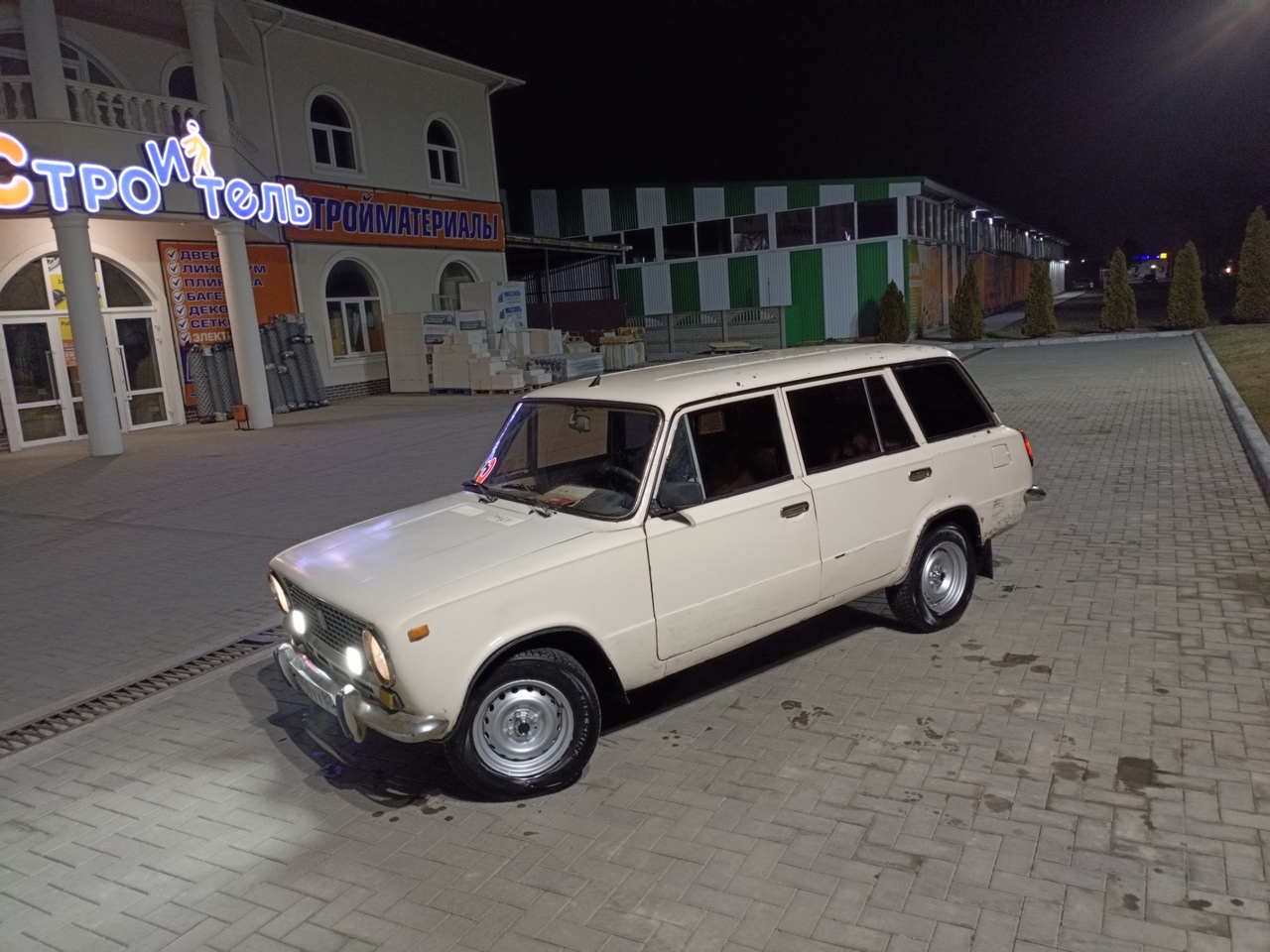 Осмотр Красногвардейский район, село Новозуевка, (3)