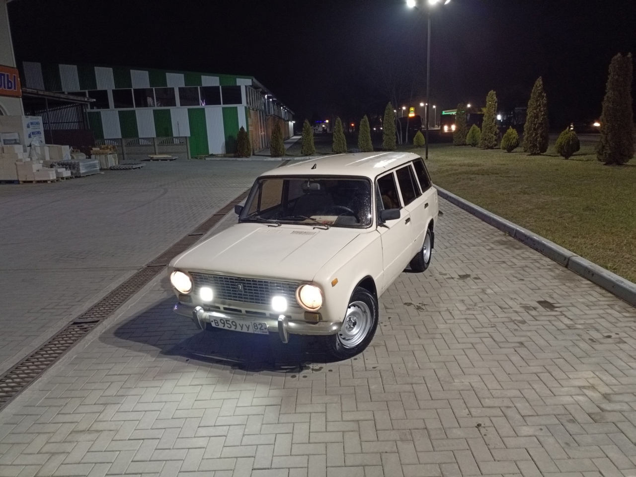 Осмотр Красногвардейский район, село Новозуевка, (4)