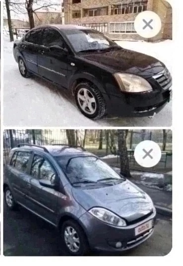 По запчастям 
Chery Elara 2.0
Chery